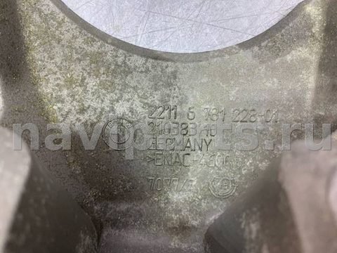 Новое BMW 6 F06/F12/F13, 2014 г., OEM 22116781226, арт. 76241, фото 4