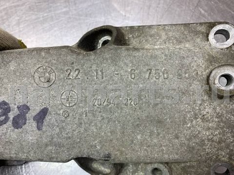 Новое BMW X3 E83, 2004 г., OEM 22116750853, арт. 76745, фото 4