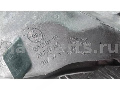 Новое BMW 3 E90/E91/E92/E93, 2006 г., OEM 22116760307, арт. 76875.30, фото 2