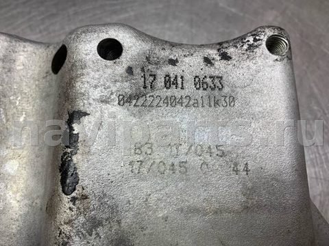 Новое BMW X1 F48, 2017 г., OEM 11128511299, арт. 76898, фото 6