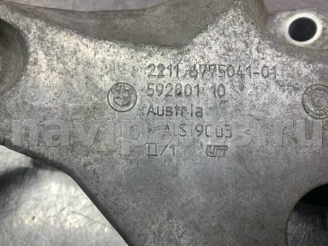 Новое BMW 3 E90/E91/E92/E93, 2009 г., OEM 22116775041, арт. 77063, фото 4