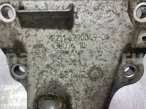 Новое BMW 3 E90/E91/E92/E93, 2010 г., OEM 22116770049, арт. 77178, фото 4