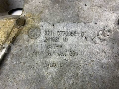 Новое BMW 3 E90/E91/E92/E93, 2010 г., OEM 22116770052, арт. 77190, фото 5