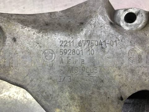 Новое BMW 3 E90/E91/E92/E93, 2010 г., OEM 22116775041, арт. 79075, фото 4
