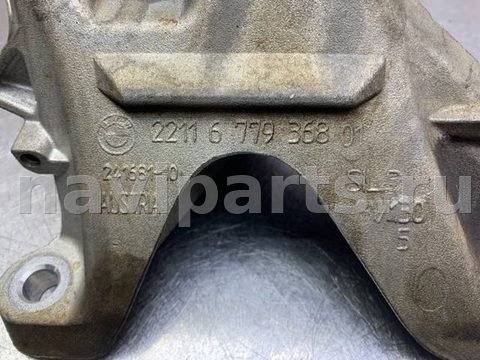 Новое BMW 3 E90/E91/E92/E93, 2009 г., OEM 22116779368, арт. 81751, фото 4