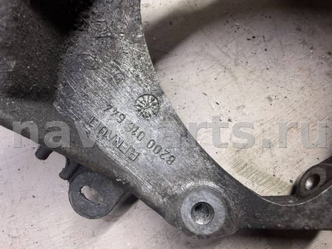 Новое Renault Master, 2005 г., OEM 8200016644, арт. B115125595_5, фото 3