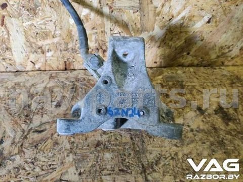 Новое Audi A6 Allroad C6, 2006 г., OEM 4F0199308L, арт. B19199928_2