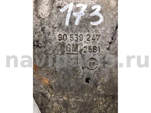 Новое Opel Astra, 2001 г., OEM 90539247, арт. B45795050, фото 4