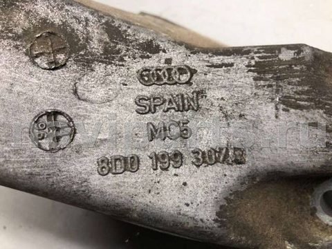 Новое Audi A6 C5, 1996 г., OEM 8D0199307L, арт. B46826443_3, фото 4