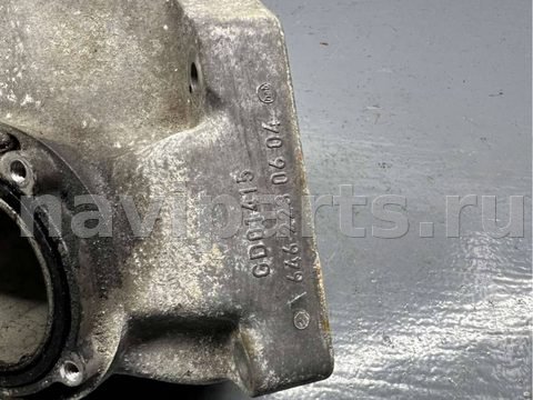 Новое Mercedes C W204, 2008 г., OEM A6462230604, арт. B86172227, фото 2
