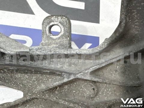 Кронштейн двигателя Audi A6 C7, 2012 г., OEM 8K0199308BE, арт. BVR160-303, фото 3
