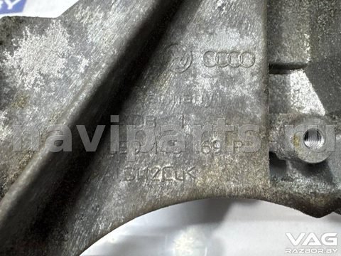 Новое Audi A8 D3, 2006 г., OEM 059145169P, арт. BVR162-159_8, фото 3