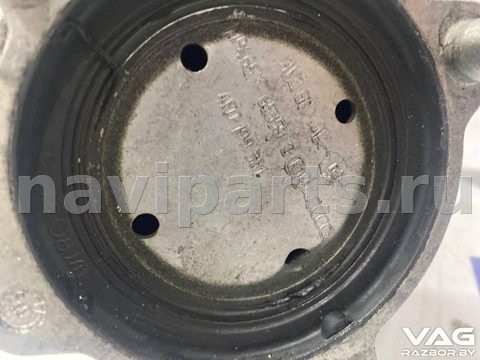 Новое Audi A8 D3, 2007 г., OEM 4E0199307BF, арт. BVR170-162, фото 3