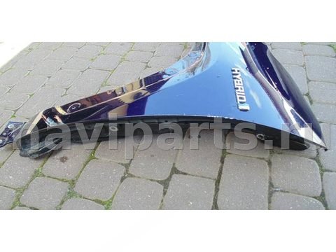 Крыло переднее левое Toyota RAV4, 2020 г., арт. 11157, фото 2