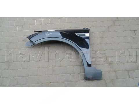 Крыло переднее левое Ford Kuga, 2010 г., арт. 11621