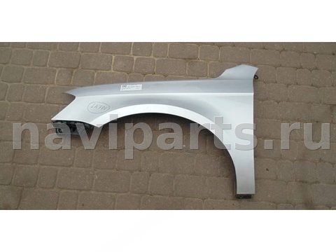 Крыло переднее левое Volkswagen Passat, 2013 г., арт. 11622