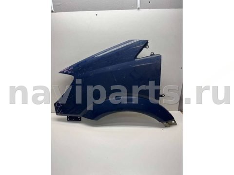 Крыло переднее левое Mercedes Sprinter, 2006 г., арт. 12262