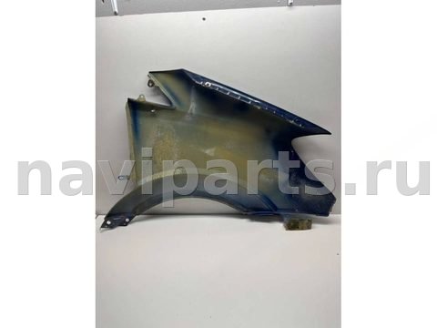 Крыло переднее левое Mercedes Sprinter, 2006 г., арт. 12262, фото 4
