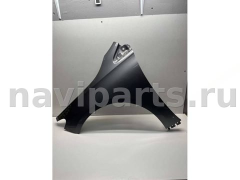 Крыло переднее левое Mercedes B W247, 2020 г., OEM A2478810900, арт. 12351