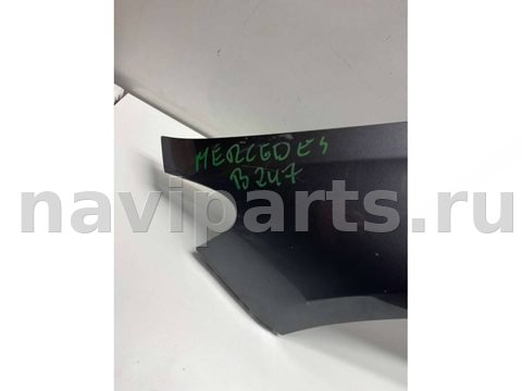 Крыло переднее левое Mercedes B W247, 2020 г., OEM A2478810900, арт. 12351, фото 2