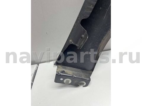 Крыло переднее левое Mercedes B W247, 2020 г., OEM A2478810900, арт. 12351, фото 6