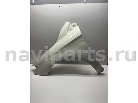 Крыло переднее левое Mercedes B W246, 2013 г., арт. 13433