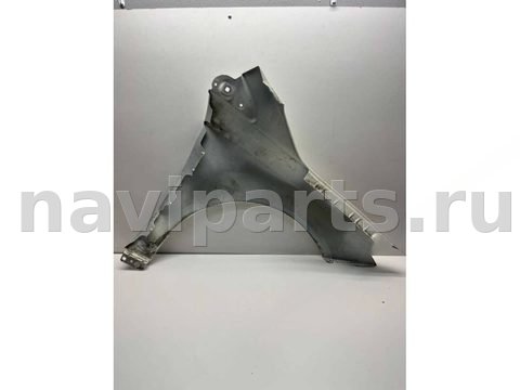 Крыло переднее левое Mercedes B W246, 2013 г., арт. 13433, фото 4