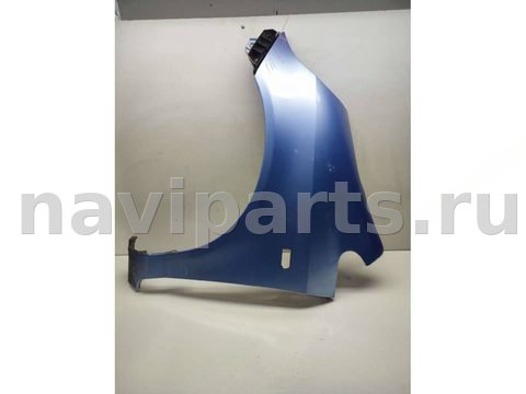 Крыло переднее левое Honda Jazz, 2018 г., арт. 13592