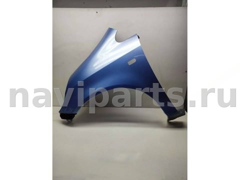 Крыло переднее левое Honda Jazz, 2018 г., арт. 13592, фото 2