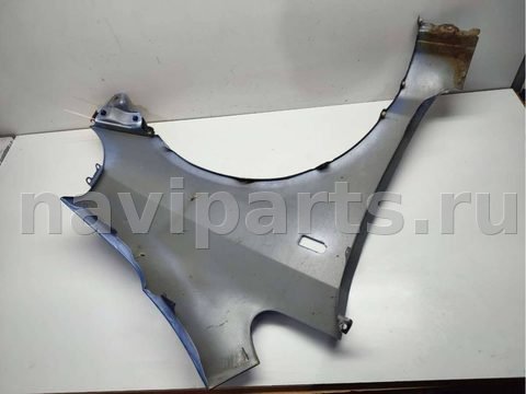 Крыло переднее левое Honda Jazz, 2018 г., арт. 13592, фото 4