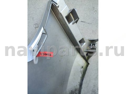 Крыло переднее левое Renault Scenic, 2011 г., OEM 631010010R, арт. 13962, фото 2