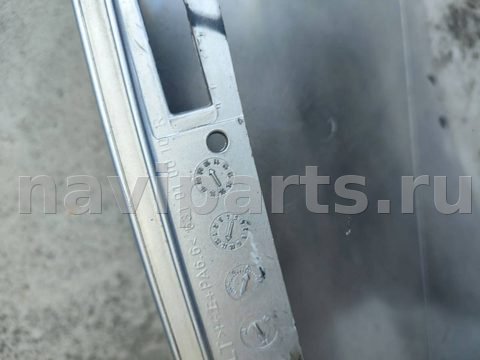 Крыло переднее левое Renault Scenic, 2011 г., OEM 631010010R, арт. 13962, фото 4