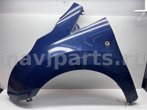 Крыло переднее левое Ford Transit Connect, 2014 г., арт. 14023