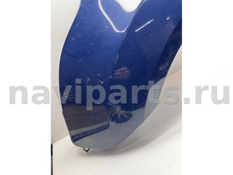 Крыло переднее левое Ford Transit Connect, 2014 г., арт. 14023, фото 2