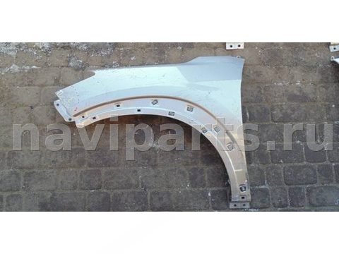 Крыло переднее левое Hyundai Tucson, 2017 г., арт. 14755