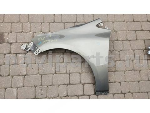 Крыло переднее левое Toyota Corolla, 2019 г., арт. 19932