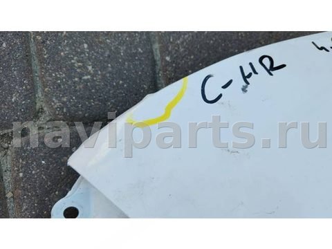 Крыло переднее левое Toyota C-HR, 2019 г., арт. 20017, фото 2