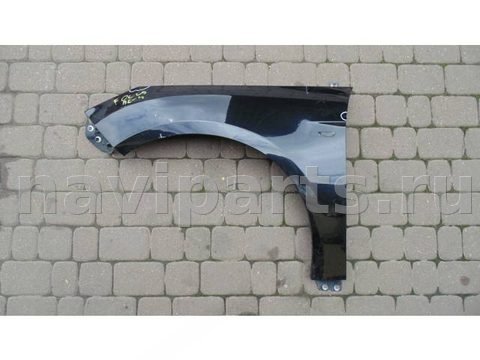 Крыло переднее левое Ford Focus, 2017 г., арт. 20421