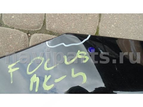 Крыло переднее левое Ford Focus, 2017 г., арт. 20421, фото 2