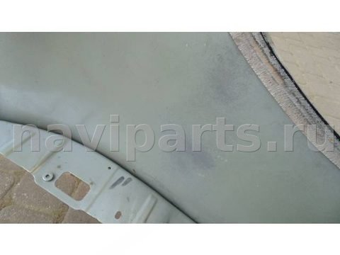 Крыло переднее левое Mercedes E W213, 2019 г., арт. 22321, фото 4
