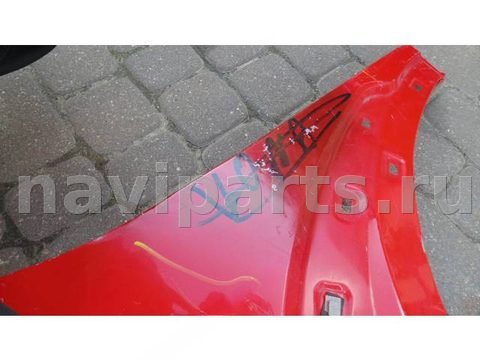 Крыло переднее левое Hyundai Kona, 2018 г., арт. 22746, фото 5