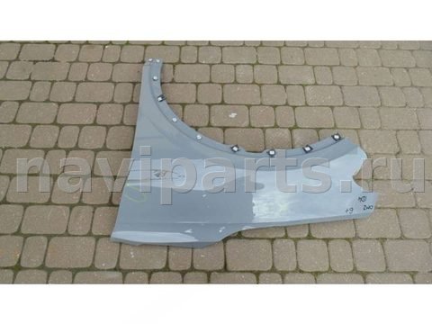 Крыло переднее левое Volkswagen ID.4, 2020 г., арт. 22759, фото 3
