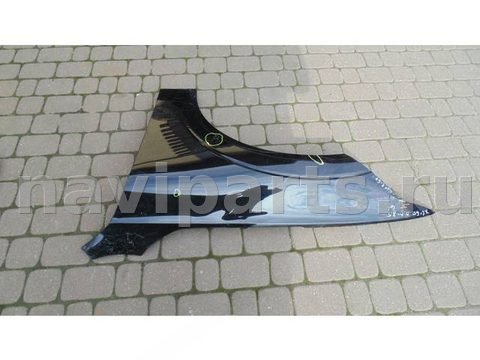 Крыло переднее левое Volvo XC60, 2019 г., арт. 22764, фото 3