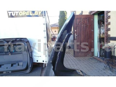 Крыло переднее левое Volvo XC90, 2019 г., арт. 23708, фото 6