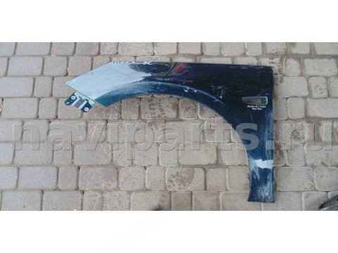 Крыло переднее левое Opel Astra, 2017 г., арт. 5367