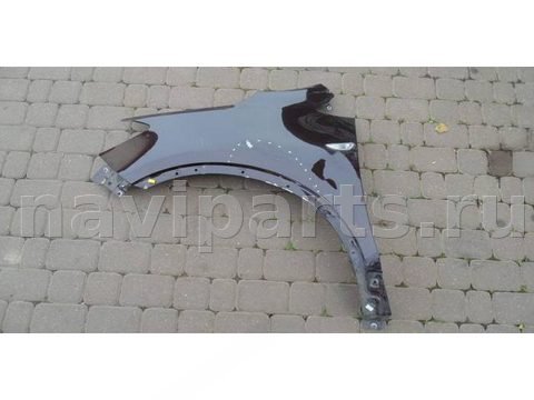 Крыло переднее левое Buick Encore, 2015 г., арт. 56059