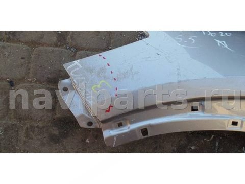 Крыло переднее левое Hyundai Tucson, 2019 г., арт. 60008, фото 2