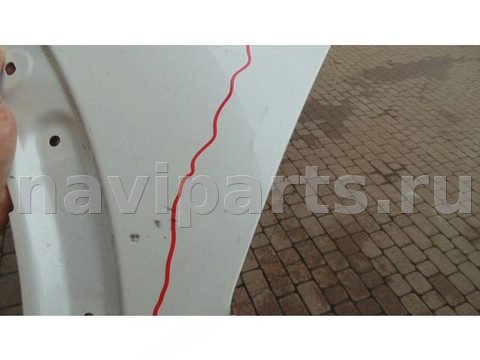 Крыло переднее левое Peugeot 5008, 2022 г., арт. 64075, фото 5