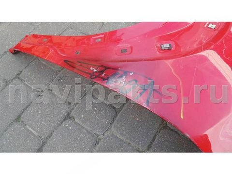 Крыло переднее левое Hyundai Kona, 2022 г., арт. 64248, фото 4