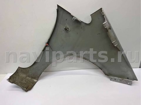 Крыло переднее левое Mitsubishi Colt, 2007 г., арт. 6469, фото 2
